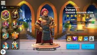 🎮 Rise of Kingdoms: Lost Crusade