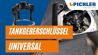 61600000  - Universal Löseschlüssel für Tankgeberverschraubungen