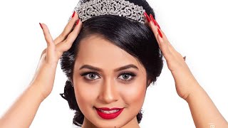 👸🇧🇩Mrs Tourism Bangladesh 2019 winner ♥️🇧🇩 is Farhana Afrin Ayshe || Mrs Tourism 2019 ||beauty