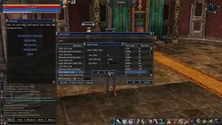 Lineage 2 c4 Castle manor setup