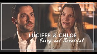 Lucifer and Chloe || Young and Beautiful  --- Lucifer [season 1-4]