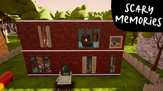 Scary Memories - Hello Neighbor mod kit