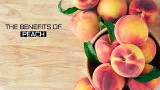 Benefits of Peach | #shorts