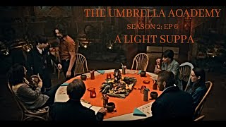 THE UMBRELLA ACADEMY SEASON 2 EP 6 RECAP