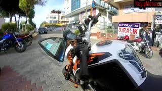 KTM 200 DUKE Detaylı İnceleme !!!