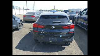 WBXYJ5C36JEF80884 BMW X2 2018