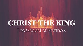 Christ the King: Justice and Grace