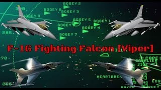 F-16 Fighting Falcon [Viper]