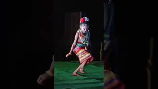 Dinge nel meya gada ghat re santali song dance videos #santali #dance