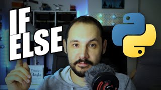 IF - ELSE Kullanımı - Eğer Programlama Bilmiyorsan: Başla! | Python Ders 3