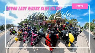 (Part 2) DLRC Charity Ride with Must Watch Trending Tiktok Videos!