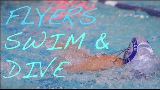 flyers swim and dive | meet v needham