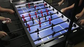 🏆Jack, Conant VS Ming-Xuan, Given🏆 - Taichung Foosball Club - 2020-0214