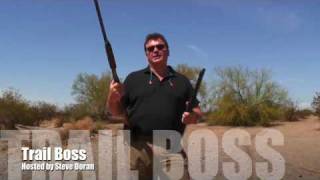 Trail Boss Test Bird-Shot as a Self-Defense Load ?