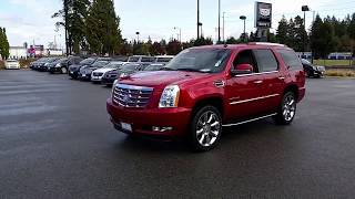 Cadillac Escalade | Dougs Northwest Cadillac | Seattle, Bellevue