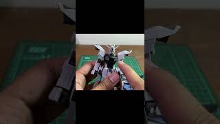 HG INFINITE JUSTICE deactive mode by XingDong