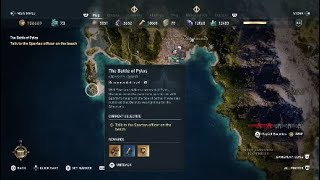 Assassin's Creed® Odyssey - The Battle of Pylos - xXx!SPOILER!xXx