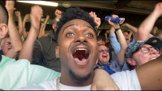 EUROPE SECURED! | THIAGO SILVA SAYS GOODBYE! | CHELSEA 2-1 BOURNEMOUTH VLOG FT @carefreelewisg