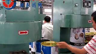 FH18 65 round can/barrel making production line