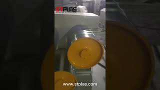 PET straps making machine