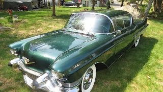 1957 Cadillac Fleetwood