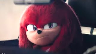 Knuckles “Knucklus Cage” Scene | Super Bowl Ad (2024)