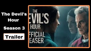 The Devil's Hour Season 3The Devil's Hour  II Official Release Date, Story Review , #Gang Dong-won