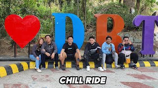 SJCAM SJ11 test cam  chill ride