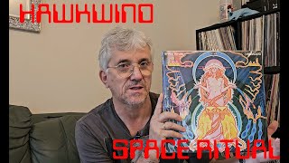 Space Ritual - Hawkwind 50th Anniversary limited Edition