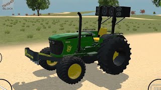 jonder tractor game video live game play ⏯️ movie 💪#livegameplay