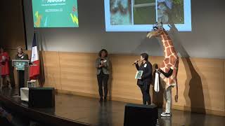 [GIRAFES AWARDS] Remise du Prix Assistante Maternelle