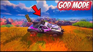 How to Get *GOD MODE* In Fortnite!!!