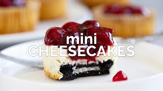 Mini Cheesecakes