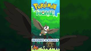 Free Shiny Pokemon "Pokemon Home Giveaway" #31