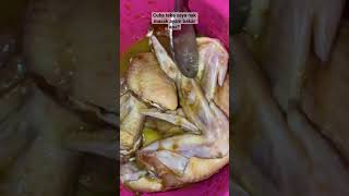 Ayam Bakar #shorts #short #shortvideo #ayambakar