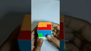 Magic Tricks to Solve Rubik's cube in Hindi 😱🤟