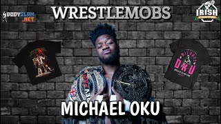 Michael Oku Talks CMLL Run, Jericho Cruise + BOLA, RevPro 12th Anniversary! A @WrestleMobs Interview