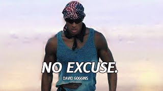 No Excuse │ David Goggins Secrets for Inner Strength