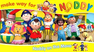 Make Way for Noddy S01E56 Noddy Loses His Bell