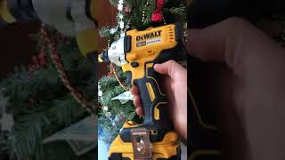 Impact DeWALT )))