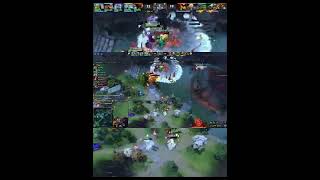 HIGHLIGHTS EVIL GENIUSES VS THUNDER AWAKEN MAIN EVENT THE INTERNATIONAL 11 #dota2 #shorts