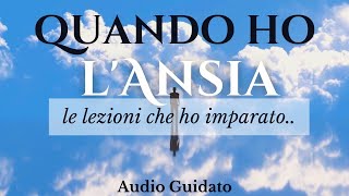 Come gestire l'Ansia? Come Superarla? Un Aiuto per te è Qui