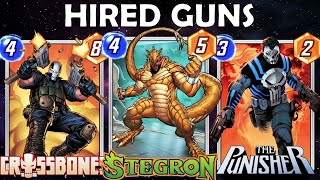 Stegron is a Gamechanger! Feels so Overpowered!!