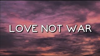 Jason Derulo - Love Not War [The Tampa Beat] (Lyrics) ft. Nuka