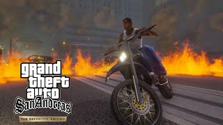 Playing gta till GTA 6 Launches | gta san andreas definitive edition live | gta san andreas