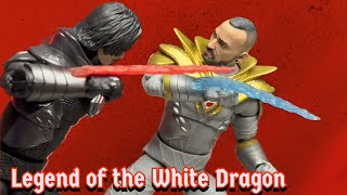 Its not Power Rangers!?? Legend of the White Dragon!