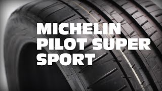 Michelin Pilot Super Sport | Ultra-High Performance Sport tyres | Tyre of the week