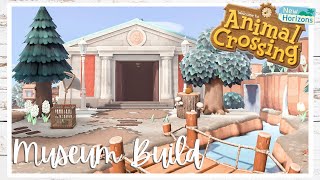 Forestcore Museum Build | Animal Crossing New Horizons