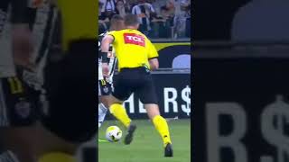 Golaço do Keno Atlético mineiro x Corinthians