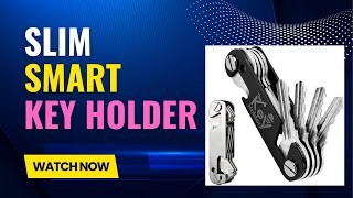 Slim Smart Key Holder